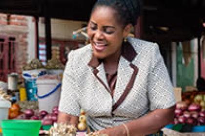 Borderline: Women in informal trade want to do business legally and become more prosperous